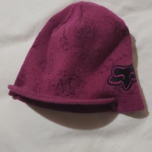 Fox Beanie Hat